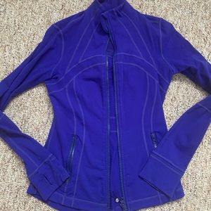 Lulu lemon structured jacket